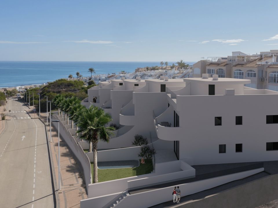 Lejlighed i Torrevieja, Alicante - foto 1